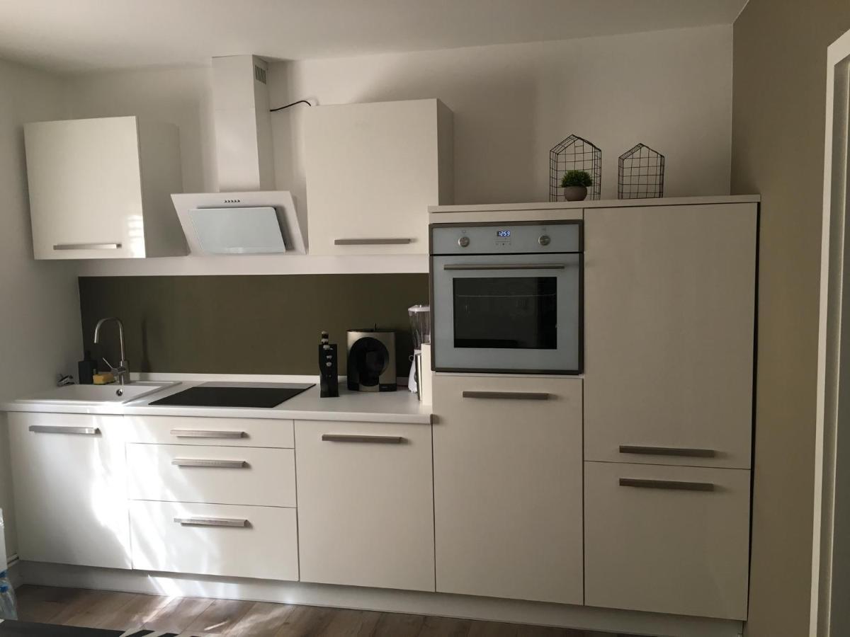 Relaxoase Koblenz Karthause Apartment Екстериор снимка