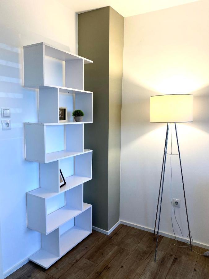 Relaxoase Koblenz Karthause Apartment Екстериор снимка