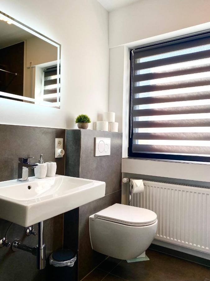 Relaxoase Koblenz Karthause Apartment Екстериор снимка